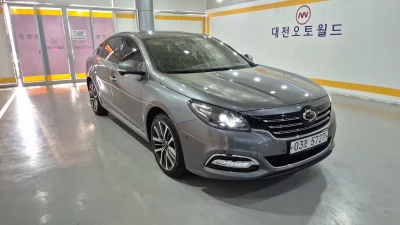 Renault Samsung SM7