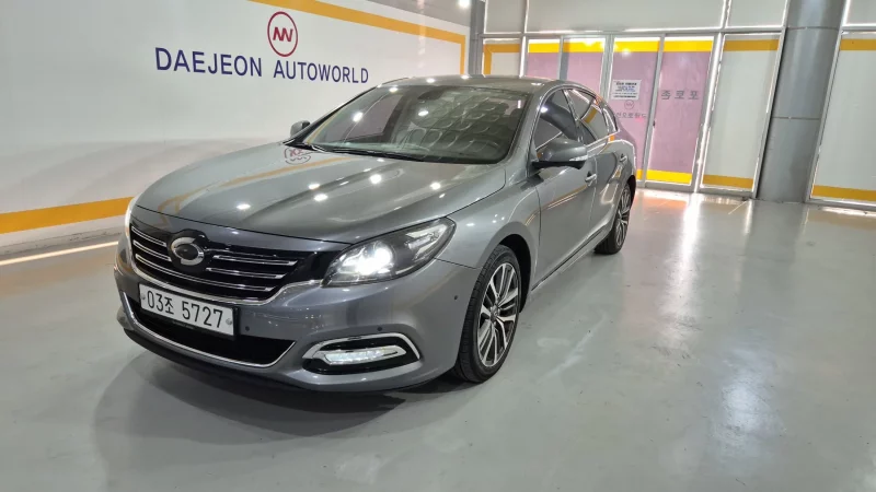 Renault Samsung SM7
