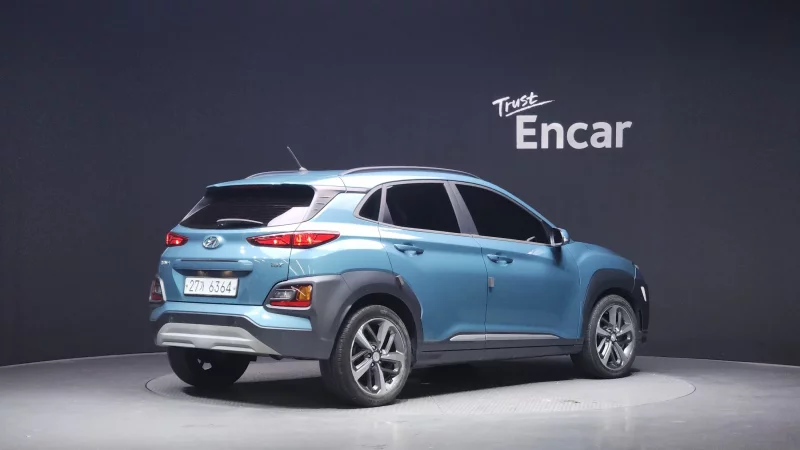 Hyundai Kona