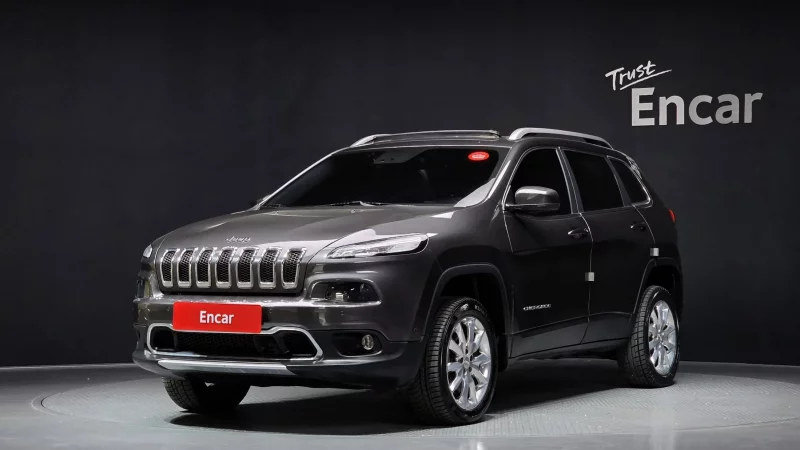 Jeep CHEROKEE