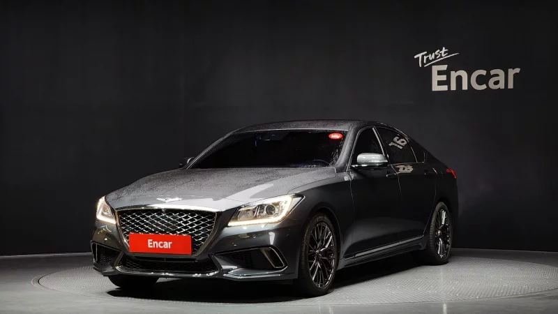 Genesis G80
