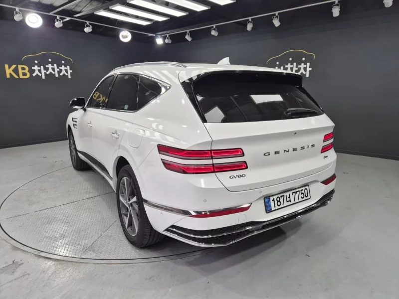 Genesis GV80