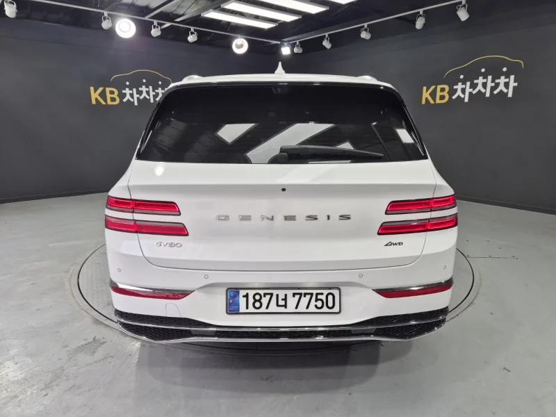 Genesis GV80