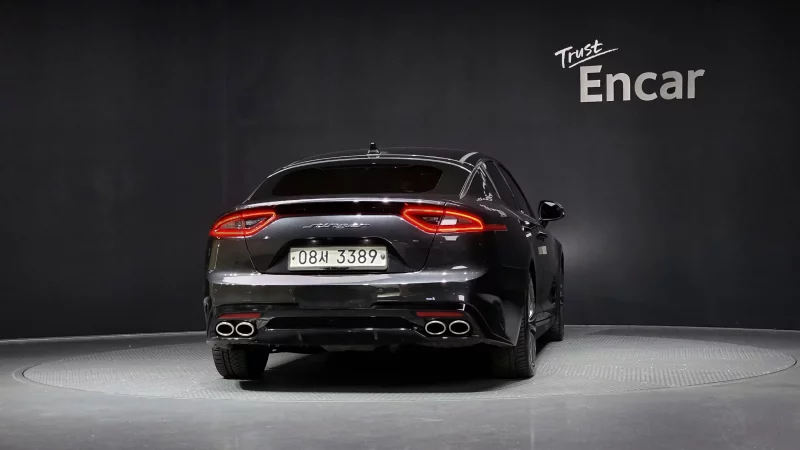 Kia Stinger