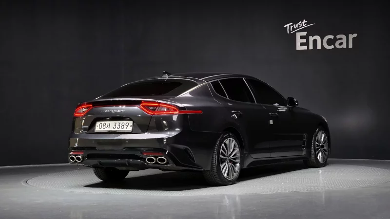 Kia Stinger