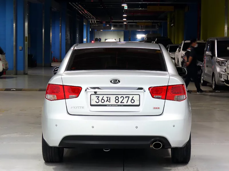 Kia Porte