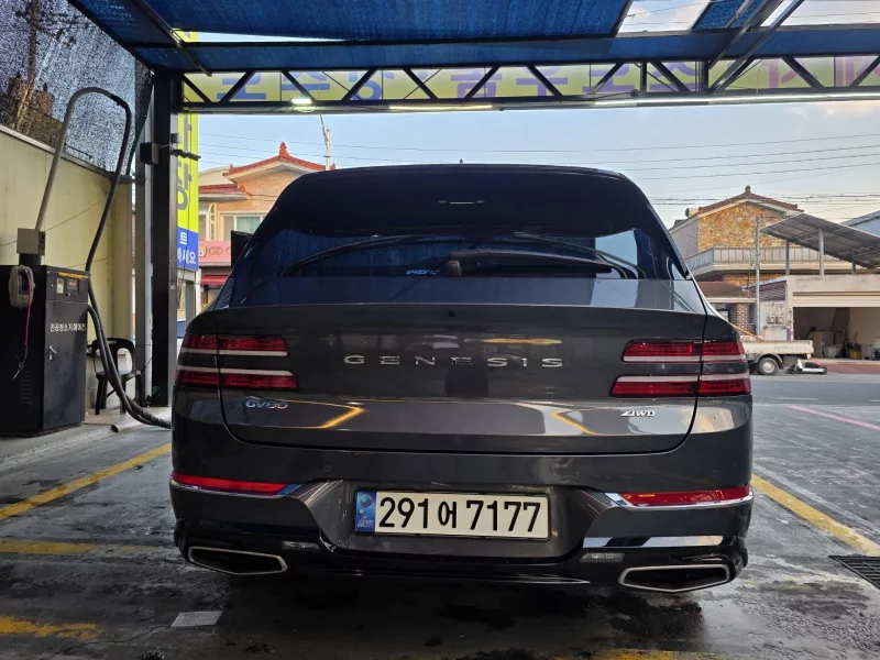 Genesis GV80