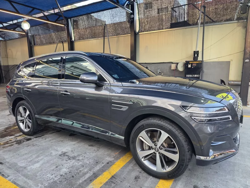 Genesis GV80