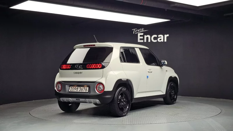 Hyundai Casper