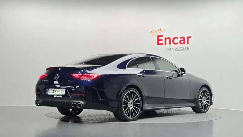 Mercedes-Benz CLS-Class