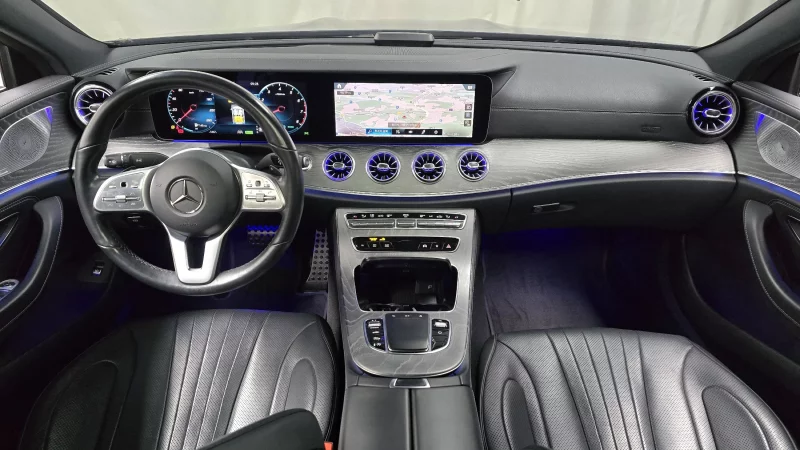 Mercedes-Benz CLS-Class