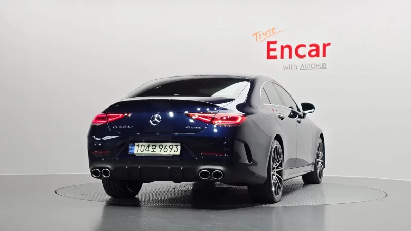 Mercedes-Benz CLS-Class