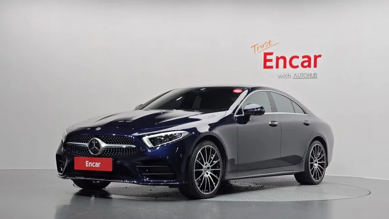 Mercedes-Benz CLS-Class