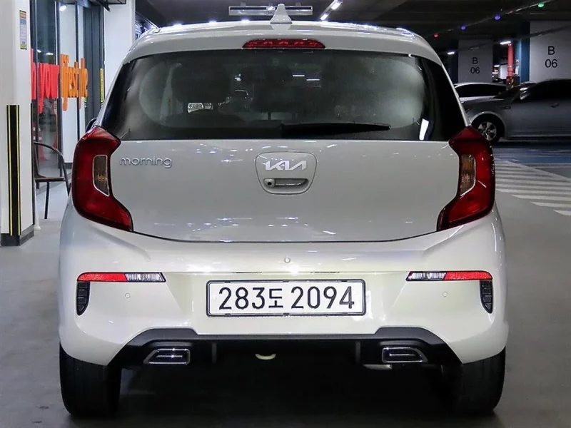 Kia Morning