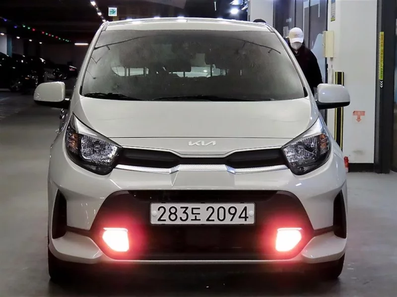 Kia Morning