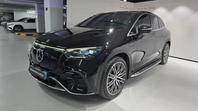 Mercedes-Benz EQE