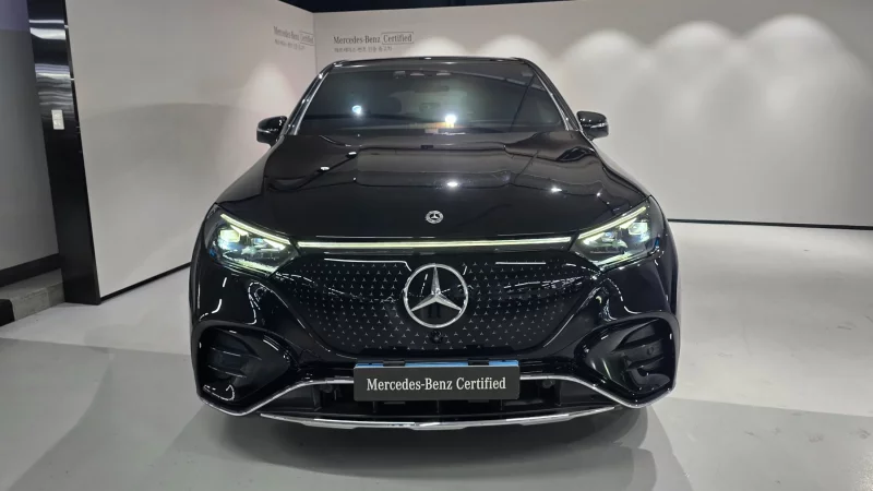 Mercedes-Benz EQE