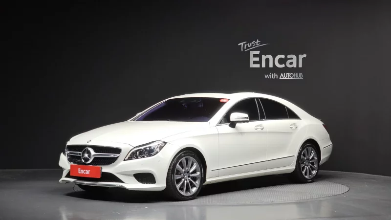 Mercedes-Benz CLS-Class