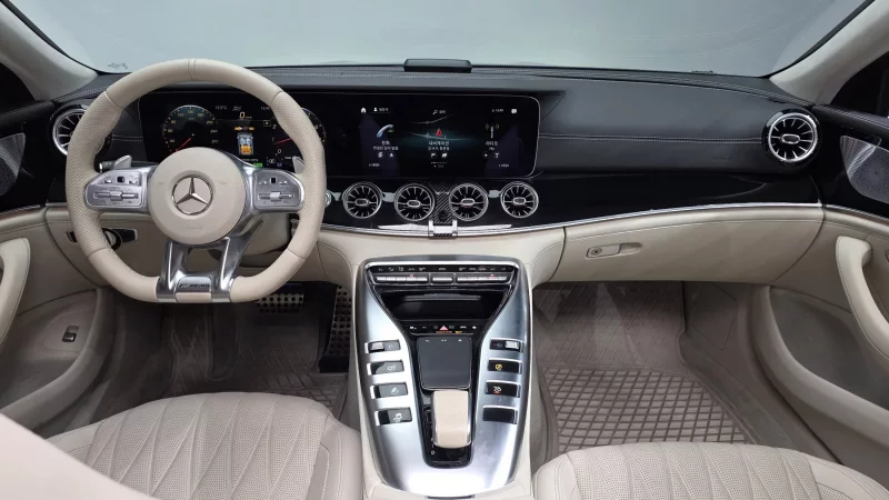 Mercedes-Benz AMG GT