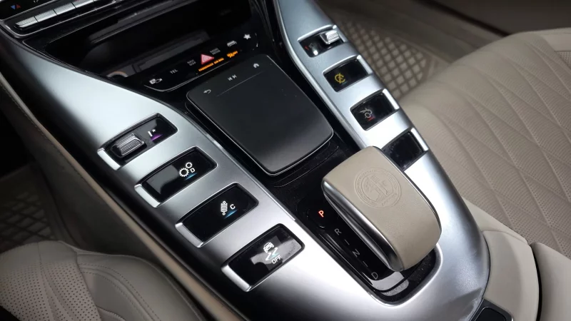 Mercedes-Benz AMG GT