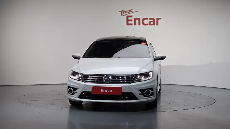 Volkswagen CC