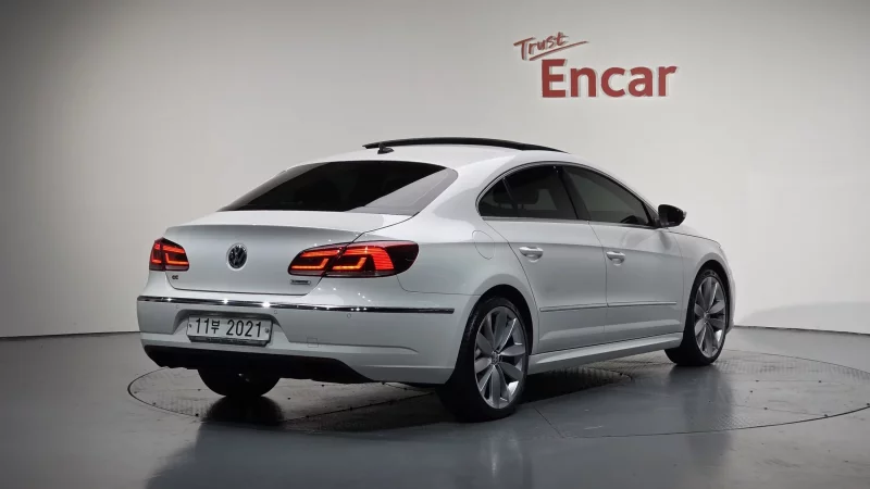 Volkswagen CC