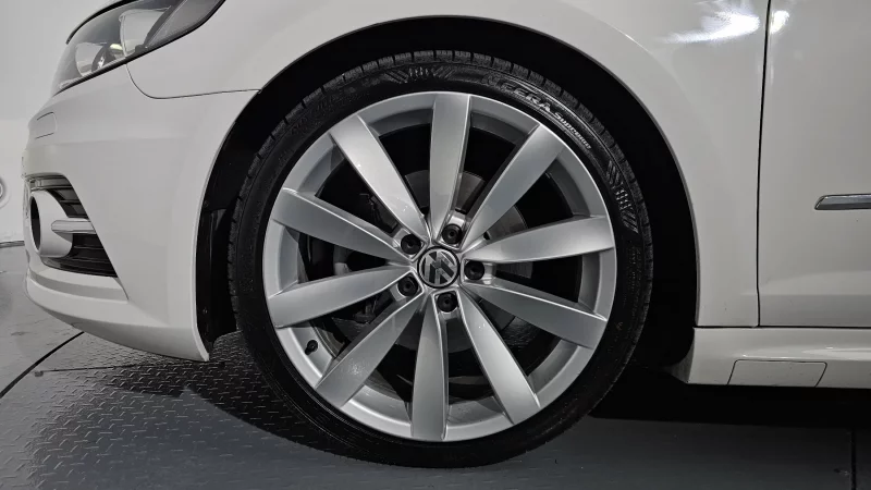Volkswagen CC