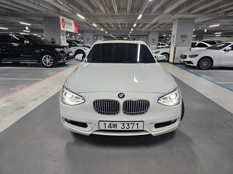BMW 1-Series