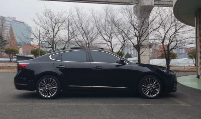 Kia K7