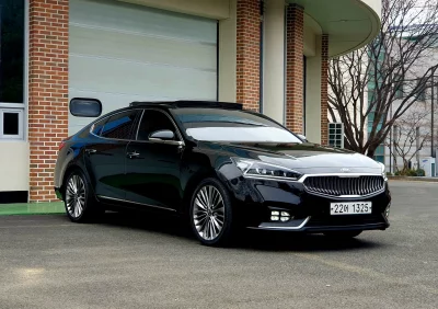 Kia K7