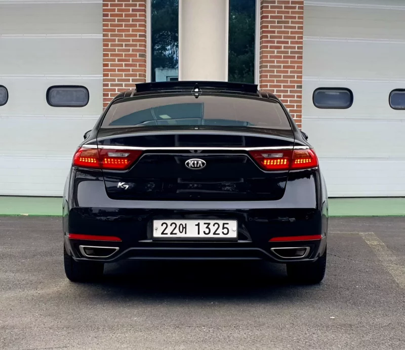 Kia K7