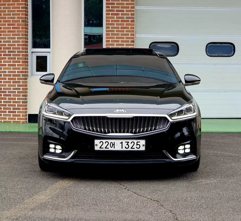 Kia K7