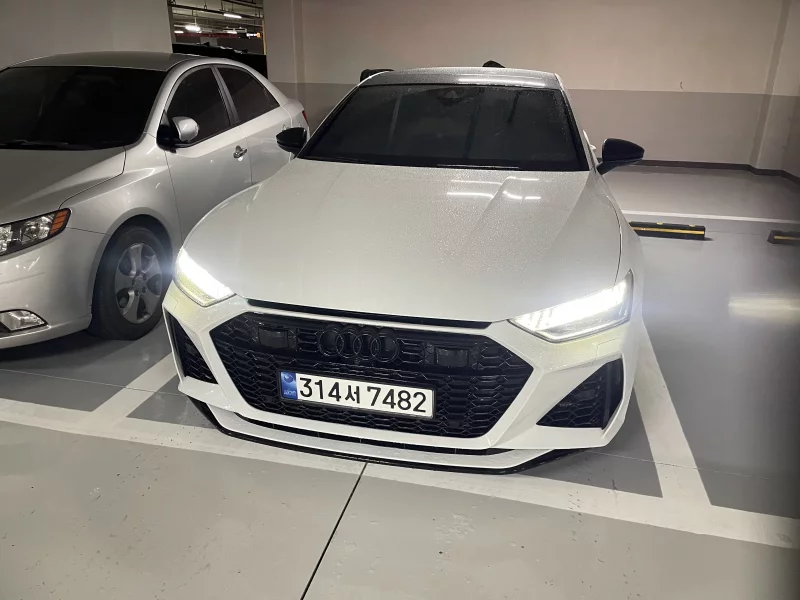 Audi A7
