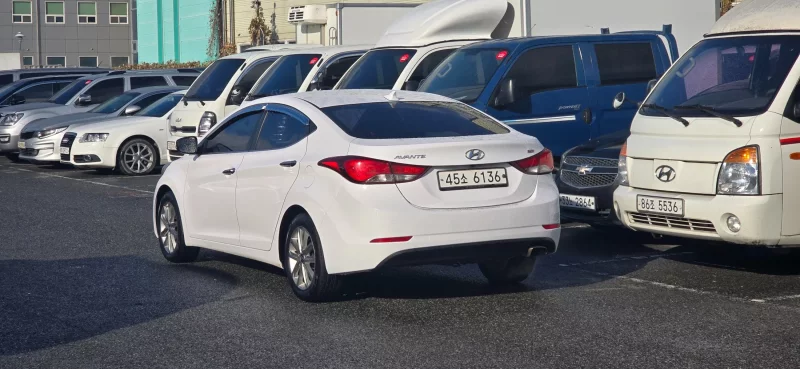 Hyundai AVANTE
