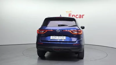 Renault Samsung QM6