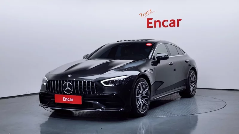 Mercedes-Benz AMG GT