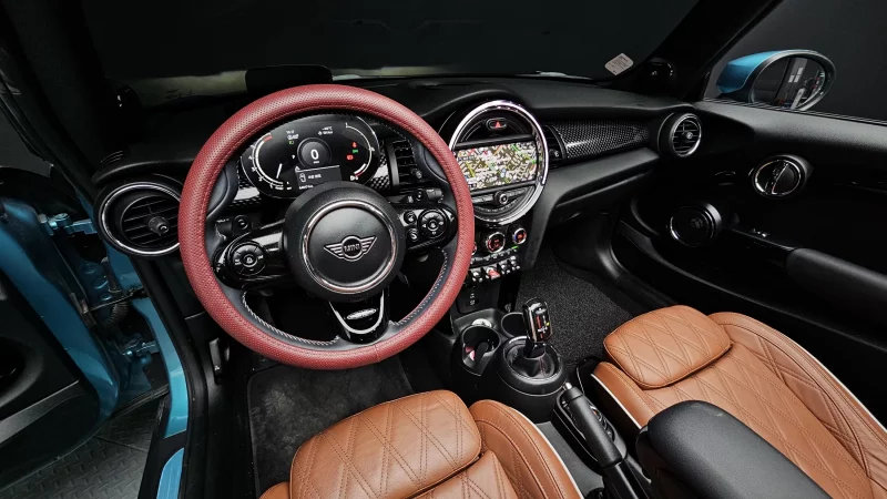 MINI Cooper Convertible