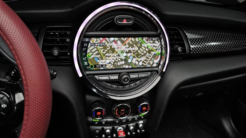 MINI Cooper Convertible