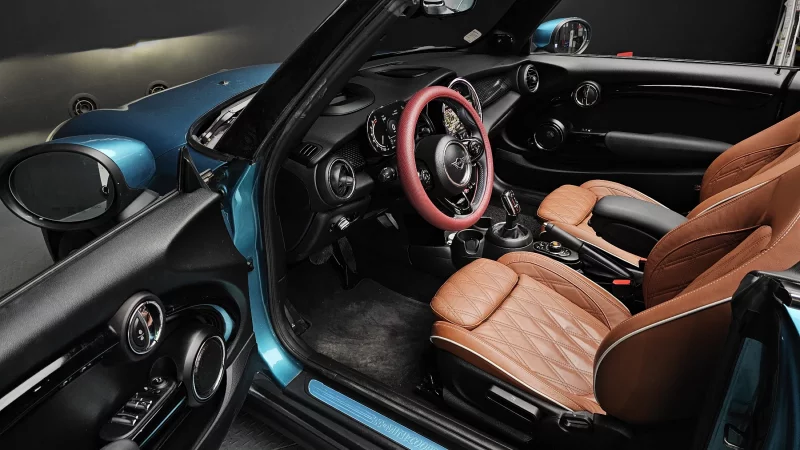 MINI Cooper Convertible