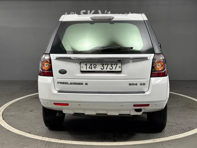 Land Rover FREELANDER