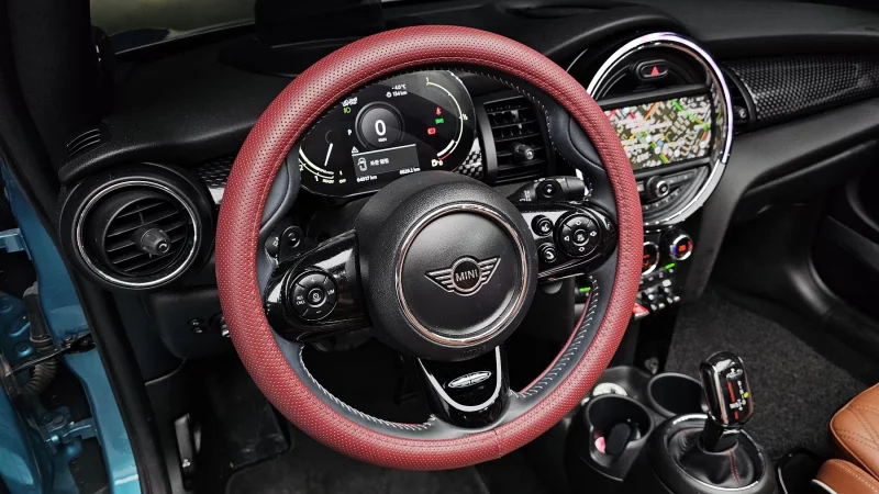 MINI Cooper Convertible