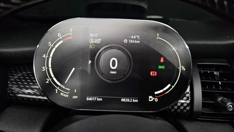 MINI Cooper Convertible