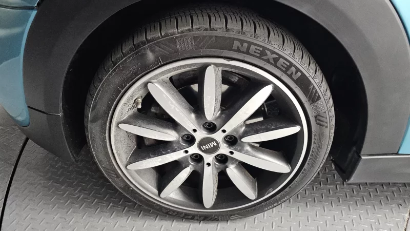 MINI Cooper Convertible