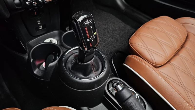 MINI Cooper Convertible