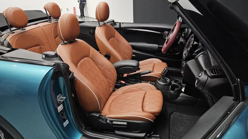 MINI Cooper Convertible