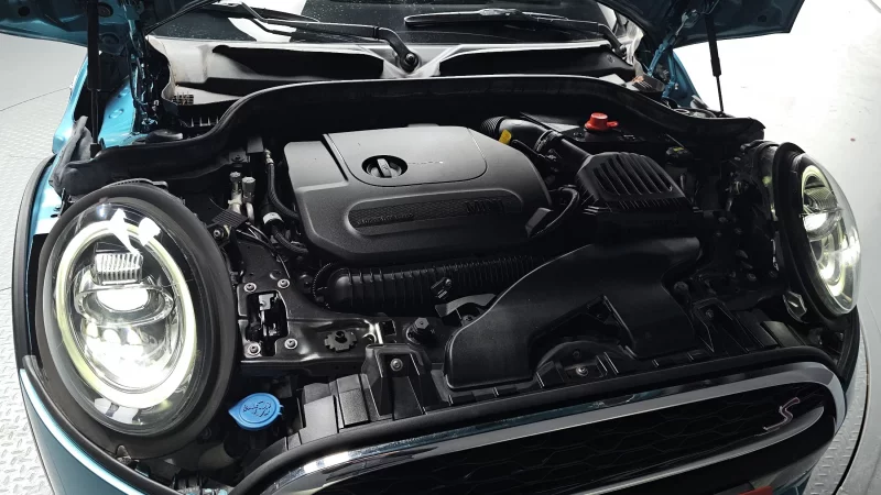 MINI Cooper Convertible