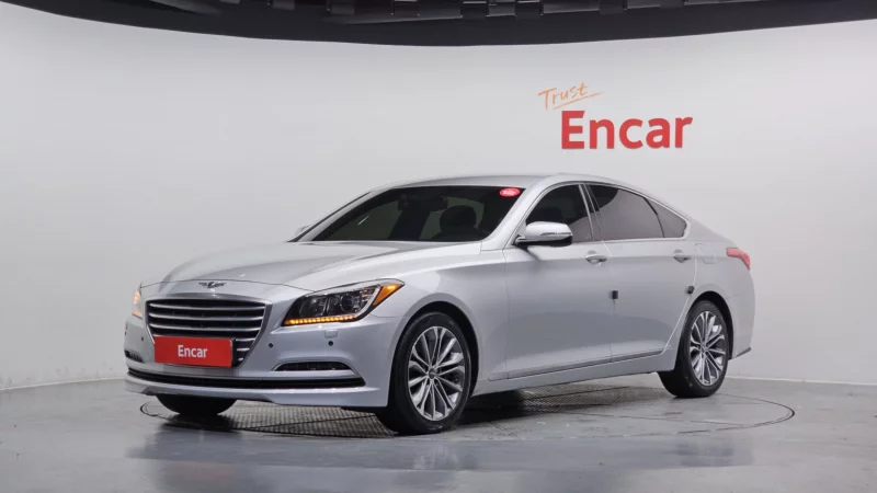 Hyundai Genesis