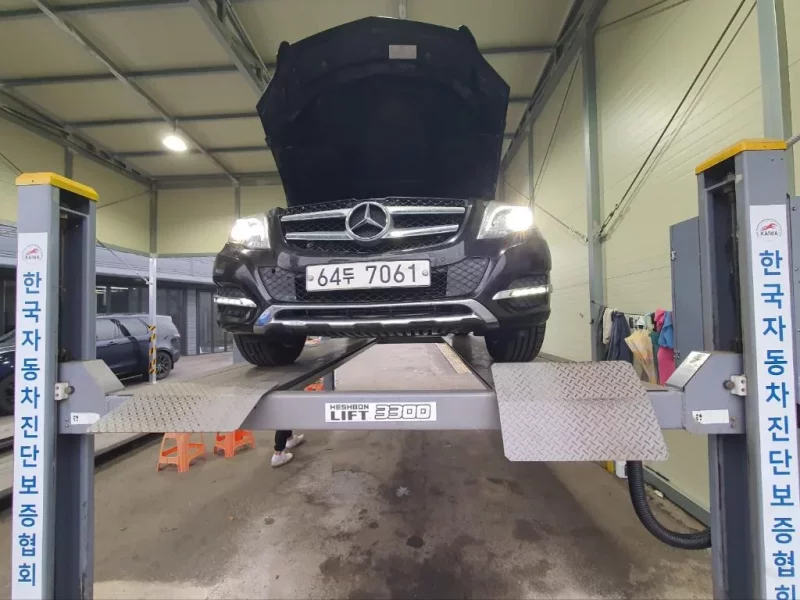 Mercedes-Benz GLK-Class