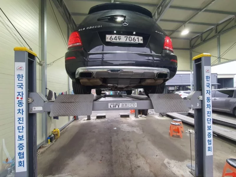 Mercedes-Benz GLK-Class