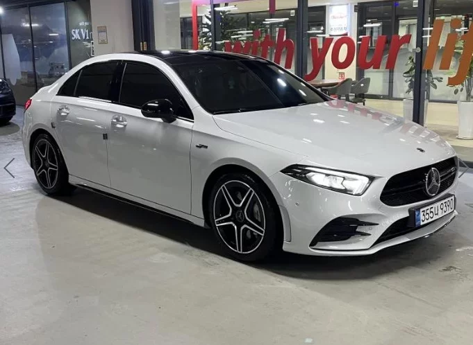 Mercedes-Benz A-Class